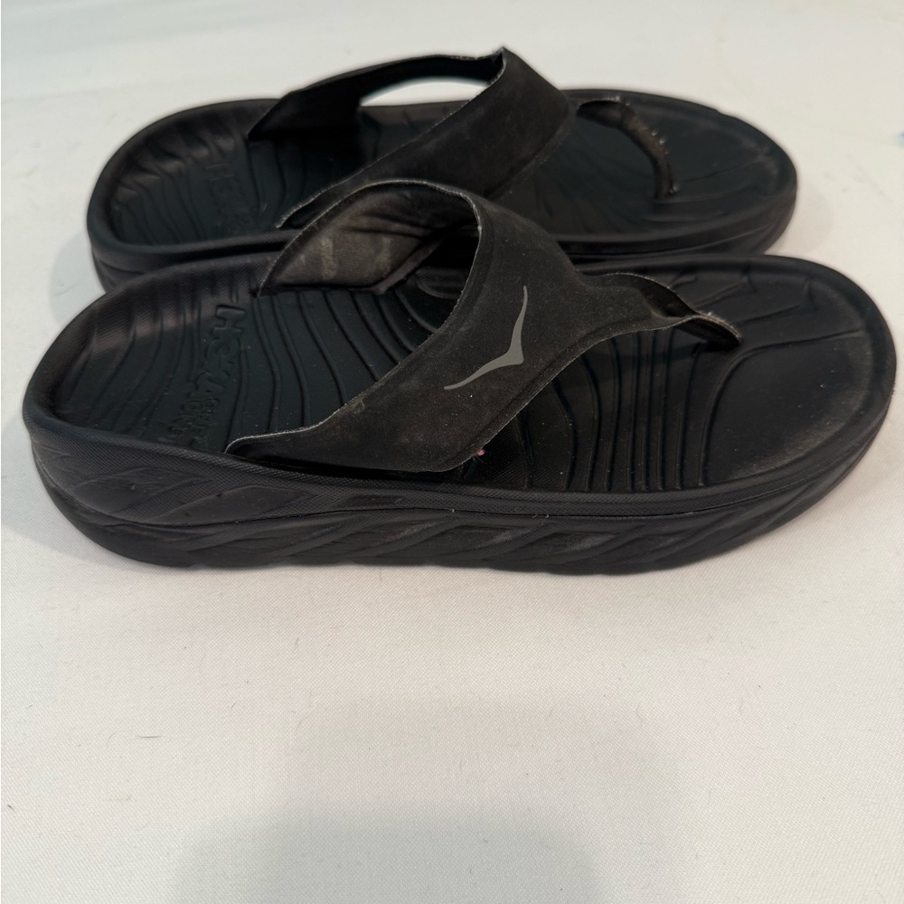 Hoka One One Recovery Flip Flops